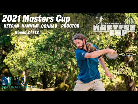 2021 Santa Cruz Masters Cup RD2 F12 | Keegan, Hannum, Conrad, Proctor