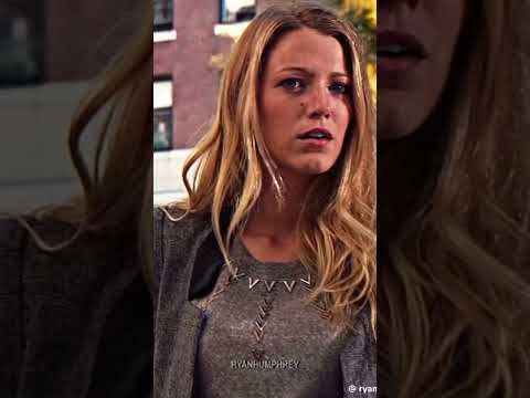 Serena found out Blair and Chuck’s SECRET 🤐 |#edit #viral #blakelively #gossipgirl
