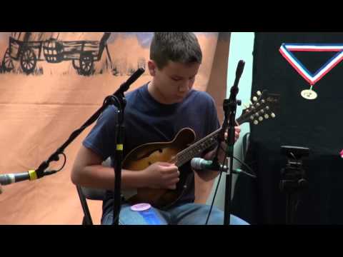 2015-10-23 OP1 C6 Christopher Culbreath - 2015 Western Open Fiddle Championships