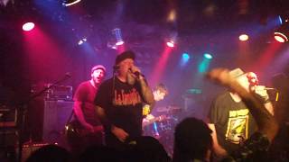 Buck O Nine &quot;Sound System&quot; Operation Ivy Cover at Viper Room Hollywood 1/20/18 live