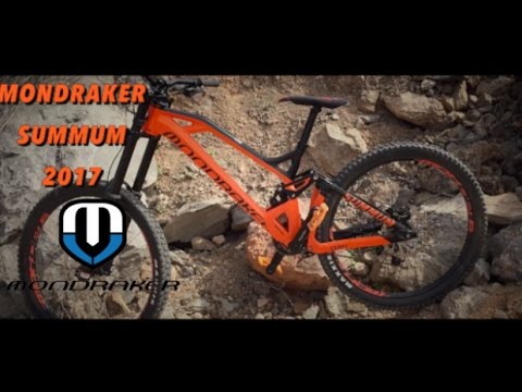 Mondraker SUMMUM 2017 Feat. Alexis