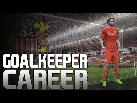 FIFA 15: Goalkeeper Career Mode - Episode 4