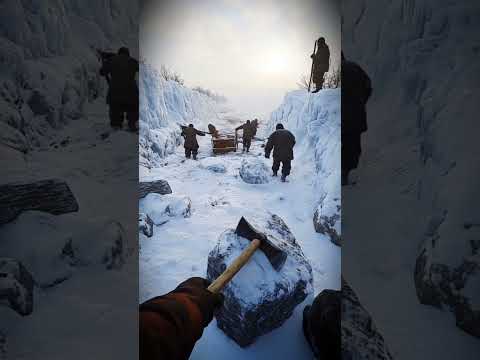 POV: You wake up as a Prisoner n the Gulag