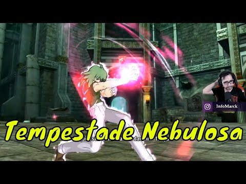 CDZ #10 | Dublado PT-BR | Afrodite de Peixes e o surpreendente poder oculto do Shun de Andrômeda