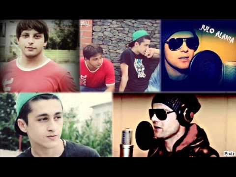 JULO ALANIA ft (G. R. S)GRINGO & DICH Y chanaxati cxovrebaze
