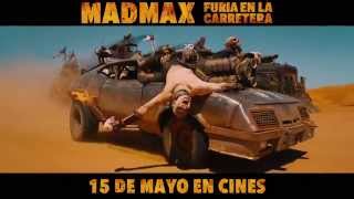 Mad Max Furia en la carretera Film Trailer