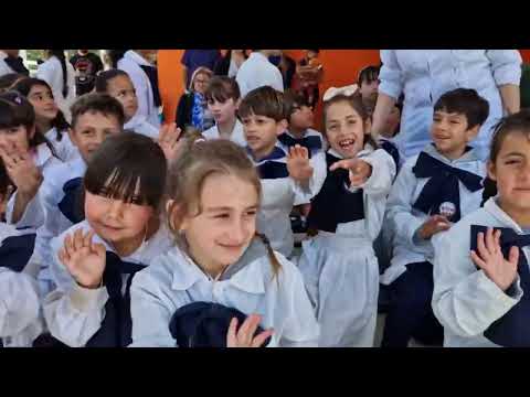 Inauguración de la Escuela N°321 de Tiempo Completo - Pinepark, Canelones