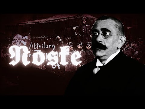 NOSKE - Freikorps Edit