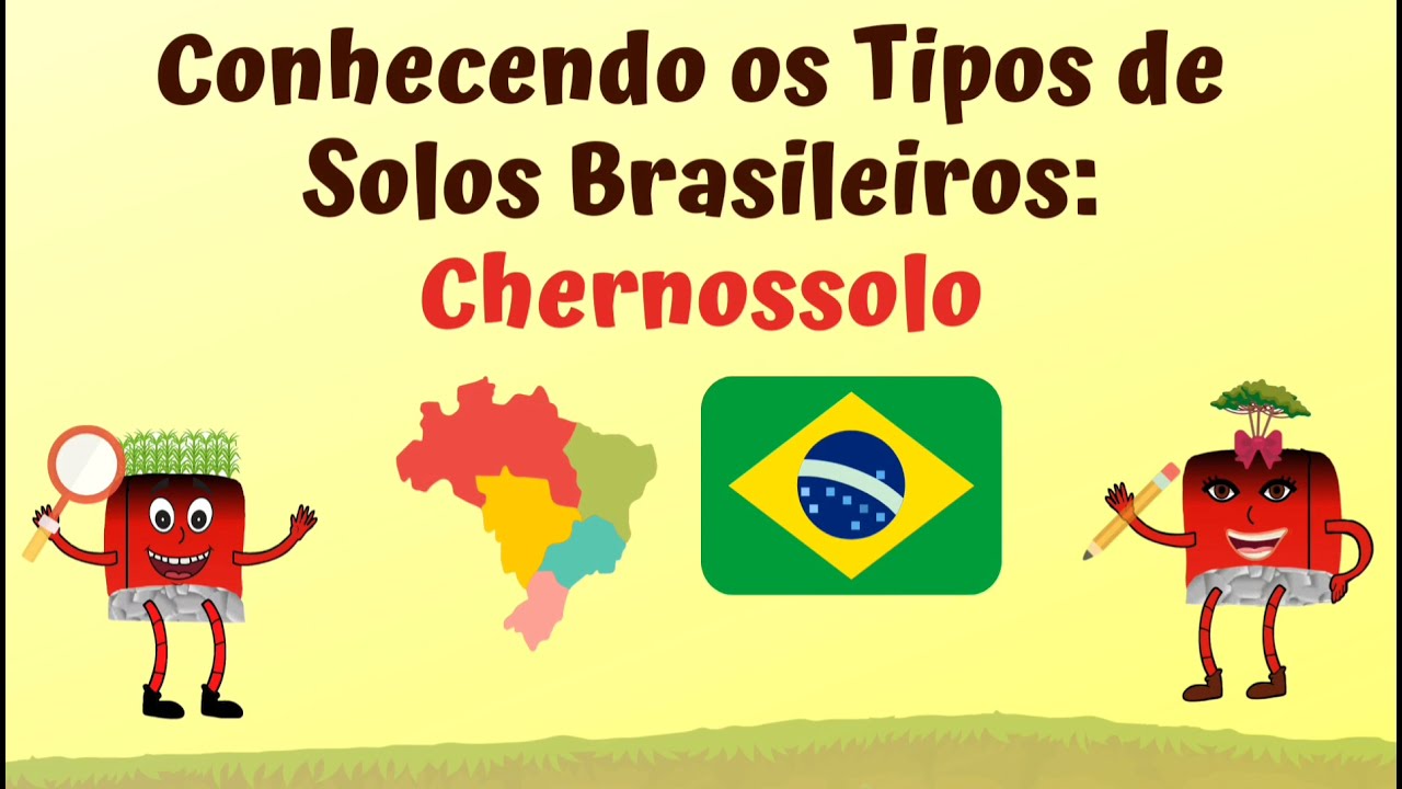 Conheça o Chernossolo