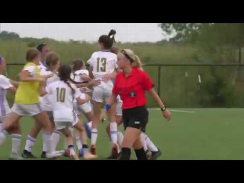 2019 Kansas State Cup U14 Girls Finals