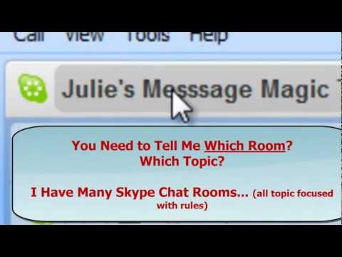 How to Get Guidelines - a Skype Chat Room Command /get guidelines