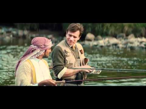 Trailer La pesca del salmón en Yemen