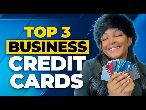 , title : 'Top 3 Business Credit Cards: EIN ONLY! No Personal Guarantee NEEDED!'