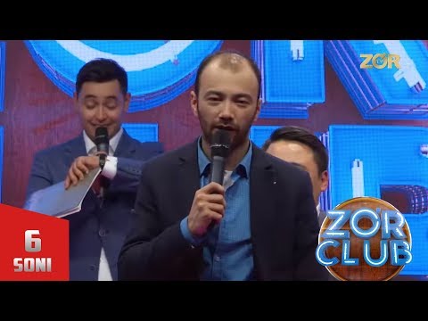 Zo'r Club 6-soni (28.04.2017)