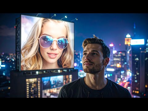 The Girl on Every Billboard