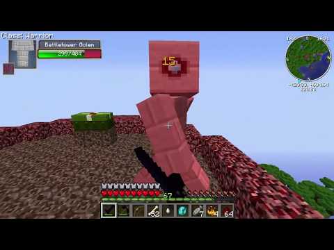 Sezon 7 Minecraft Modlu Survival Bölüm 8 - Elektrik Kesildi