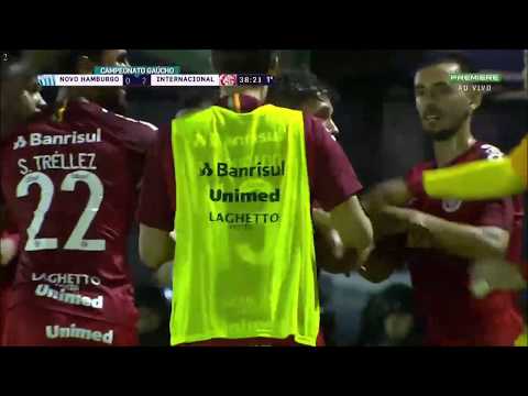 Novo Hamburgo 0x2 Internacional - Quartas de Final Gauchão 2019