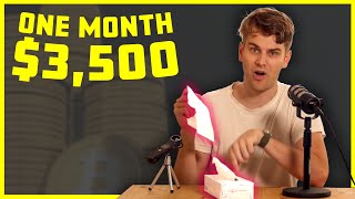 Is it POSSIBLE to sell TISSUES individually???  |  Myles Reviews Tissues