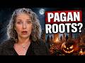 Halloween's Pagan Origins: What They Never Taught You