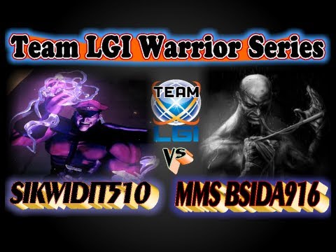 Team LGI Warrior Series : SIKWIDIT510 vs MMS BSIDA916 - Exclusive FT5