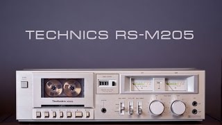 Video thumbnail for Technics RS M205 Review by duboweek