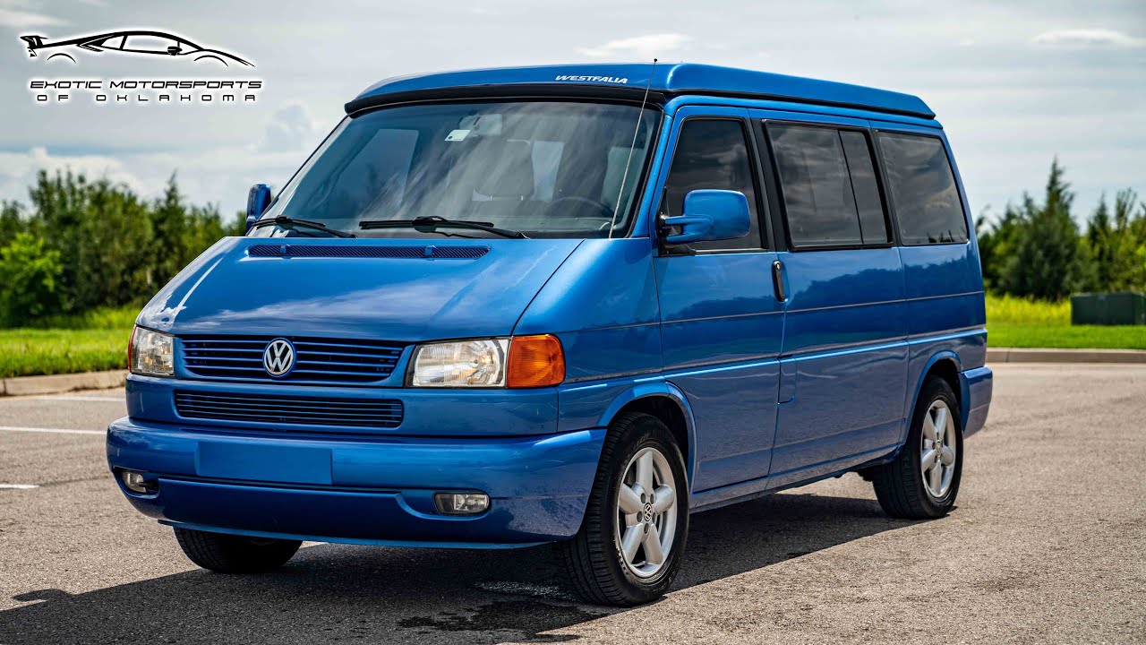 2003 Volkswagen Eurovan MV For Sale