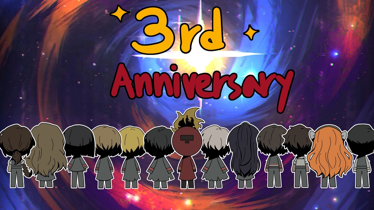 Limbus Company 3rd Anniversary