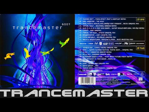 Trancemaster Vol. 6007 - 2009
