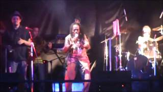 Sylford Walker - Jah golden Pen (live) inna town productions - RossAndReggae11