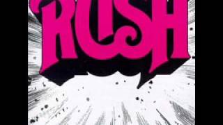 Rush-Finding My Way