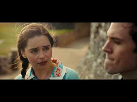 Antes de ti - Clip "Paris'' Castellano HD