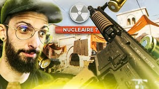 Ma meilleur serie qui devient une tentative nucleaire sur modern warfare