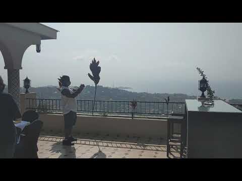 Come Have a Look at Freetown, Sierra Leone From Above! | BONUS FOOTAGE