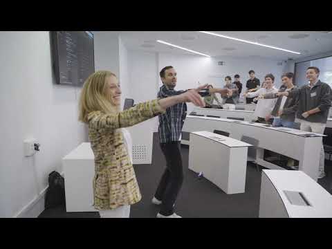 Open Day | ESCP Madrid Campus