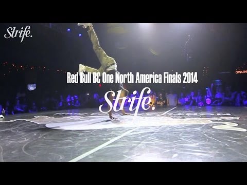 Victor vs Morris | Red Bull BC ONE North America 2014 | Semi | Strife.TV