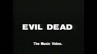 Music video thumbnail preview for Death - Evil Dead video 1999 by Death