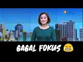 PRESENTER GAGAL FOKUS
