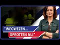 'WEGWEZEN... OPROTTEN, NU!' - Fan binnenút: op pad met de politie.