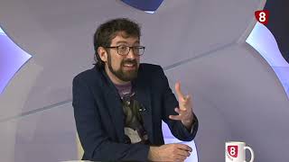 Entrevista a Dr. Rancel Medina | A tu salud - La 8 Palencia | Hospital Recoletas Palencia