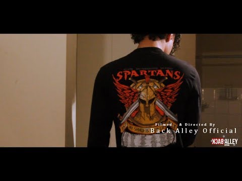 Bxndchrist x Lul Benghazi (EvoL) By @BackAlleyOfficial