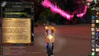 WoW- Black Morass Part 1 of 2 Opening of the Dark Portal