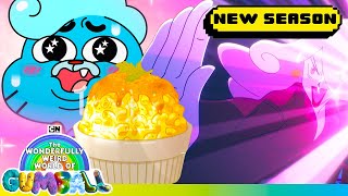 The Gourmet: Gumball’s Fancy Food Meltdown | Gumball Season 7 | Cartoon Network