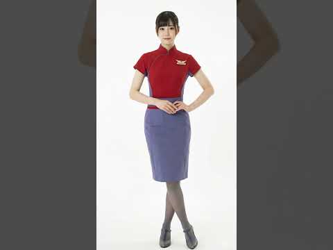 中華航空制服 2015