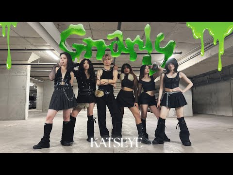 [COVER] 'Gnarly' - KATSEYE (캣츠아이) | KORIGINS