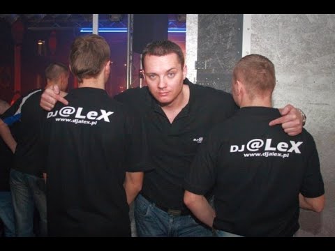 Dj Alex & Dj Rachella - PROTECTOR GŁOGÓW 2004.08.07  -  CAŁA NOC