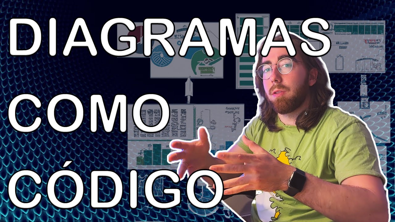 Crear Diagramas como Código: Integración de DevOps y GitOps