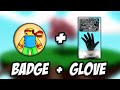 how to GET THE *DOMINANCE* GLOVE IN SLAP BATTLES | ROBLOX