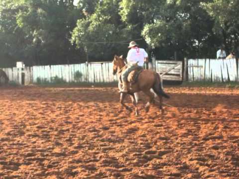 duelo braço de ouro-stgo....Matheus Martins