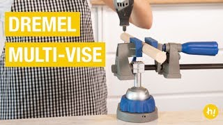 Univerzálny zverák DREMEL Multi-Vise 2500