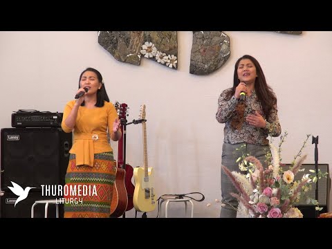Jesuh A Tho - H. Ngun Tin Tial & Iang Len Sung | Easter Sunday 2021 |